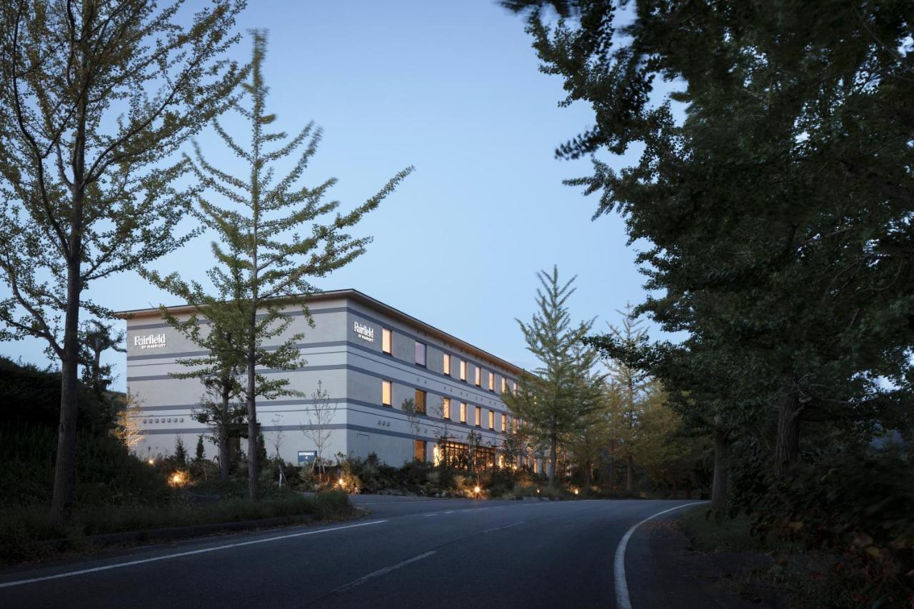 Fairfield By Marriott Hyogo Kannabe Highland Toyooka  Eksteriør billede